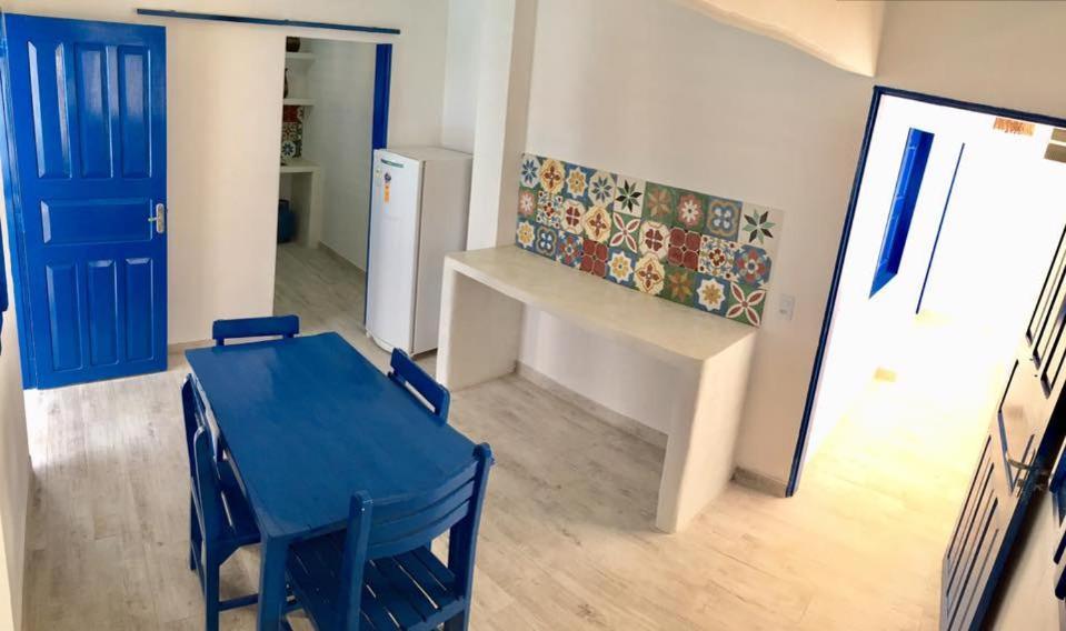 Apartmán Casa Boa Vida Jijoca de Jericoacoara Exteriér fotografie