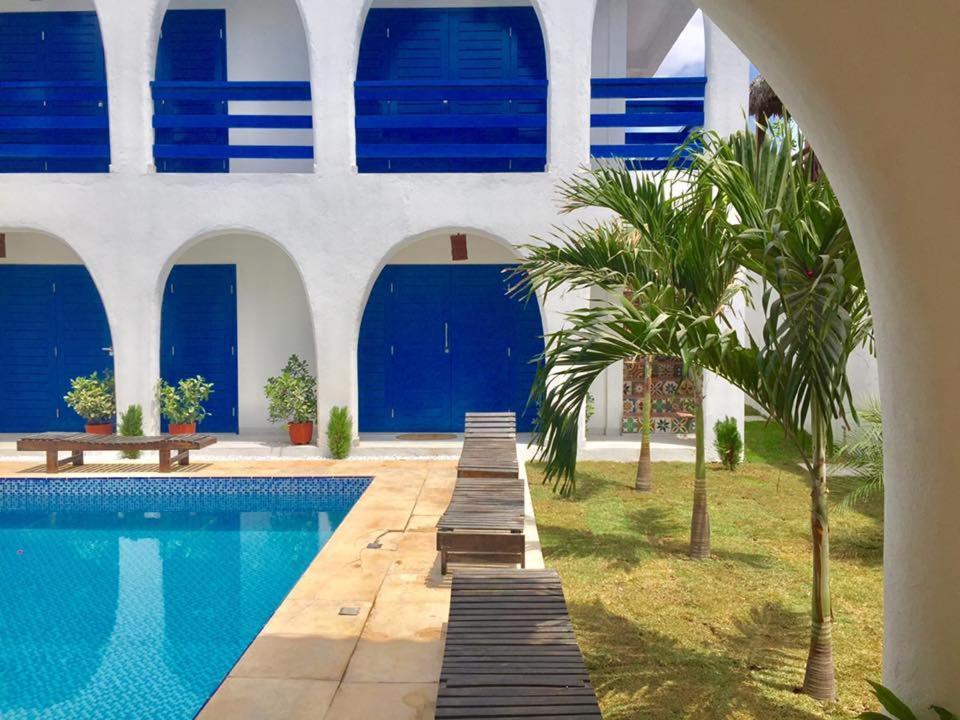 Apartmán Casa Boa Vida Jijoca de Jericoacoara Exteriér fotografie