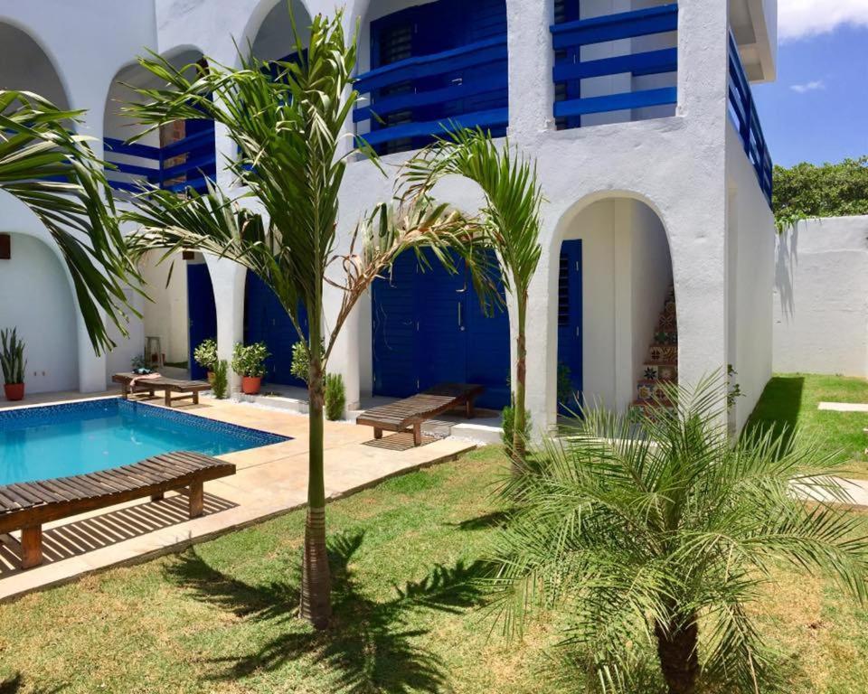 Apartmán Casa Boa Vida Jijoca de Jericoacoara Exteriér fotografie