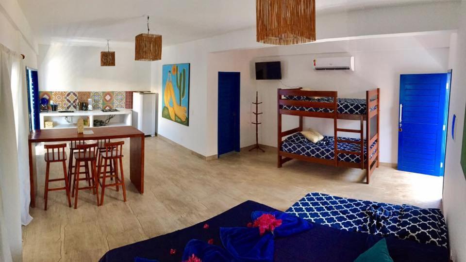 Apartmán Casa Boa Vida Jijoca de Jericoacoara Exteriér fotografie