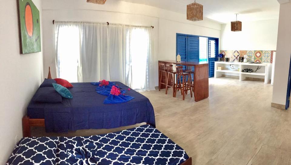 Apartmán Casa Boa Vida Jijoca de Jericoacoara Exteriér fotografie