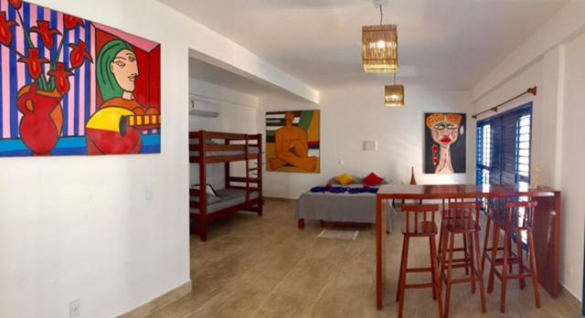 Apartmán Casa Boa Vida Jijoca de Jericoacoara Exteriér fotografie