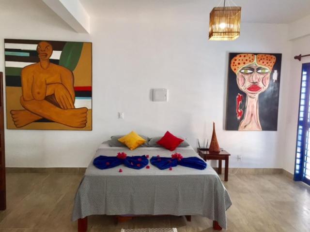 Apartmán Casa Boa Vida Jijoca de Jericoacoara Exteriér fotografie