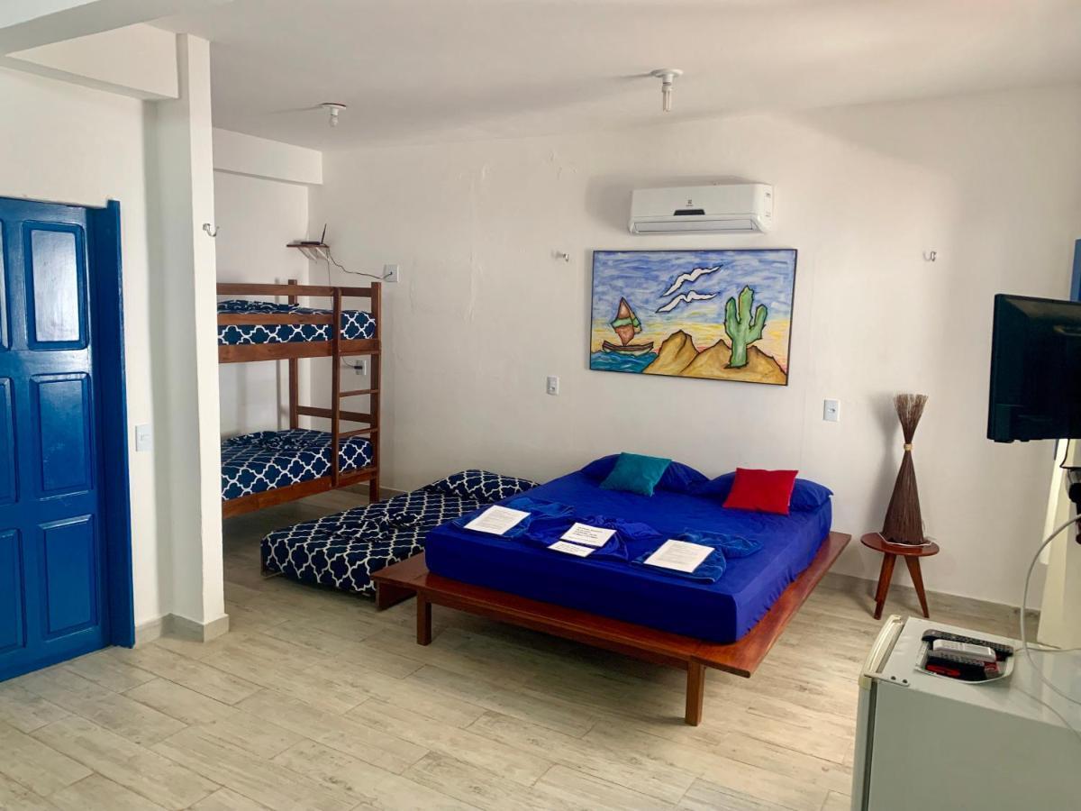 Apartmán Casa Boa Vida Jijoca de Jericoacoara Exteriér fotografie