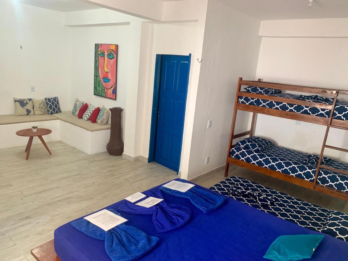 Apartmán Casa Boa Vida Jijoca de Jericoacoara Exteriér fotografie