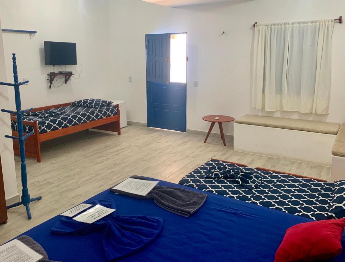 Apartmán Casa Boa Vida Jijoca de Jericoacoara Exteriér fotografie