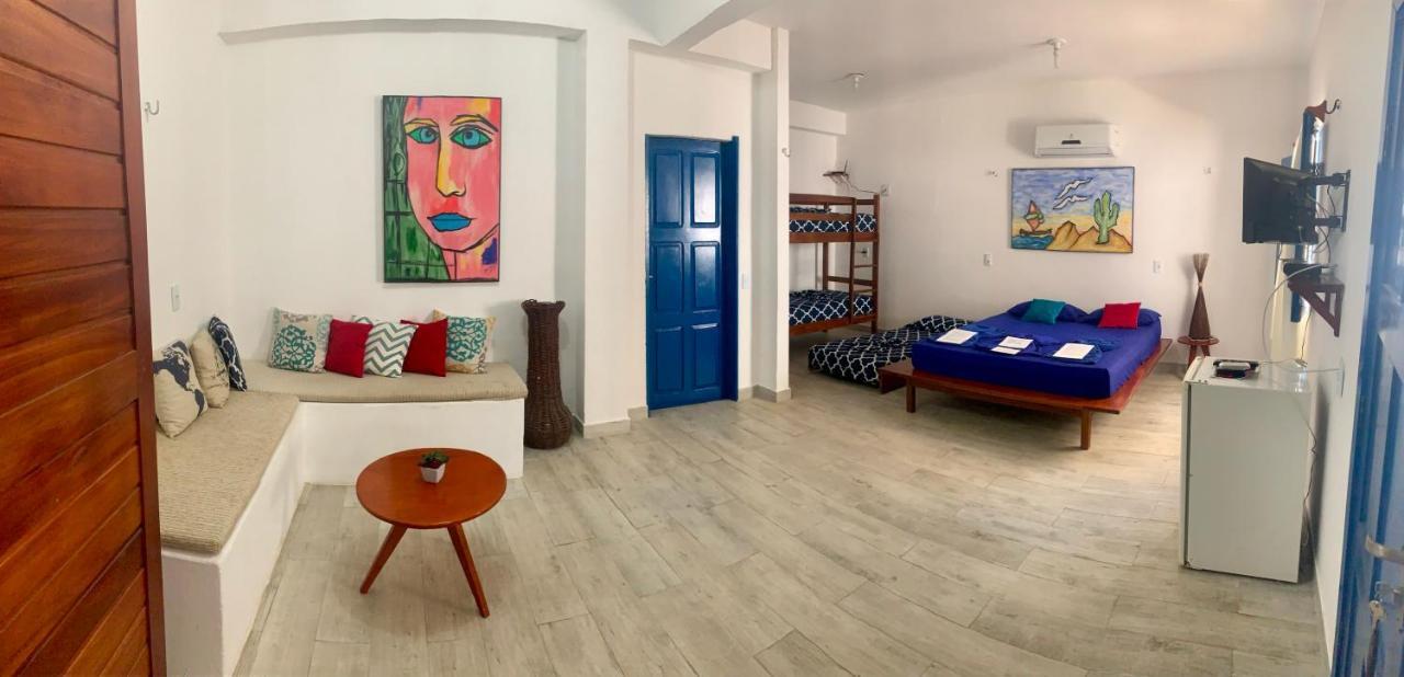 Apartmán Casa Boa Vida Jijoca de Jericoacoara Exteriér fotografie