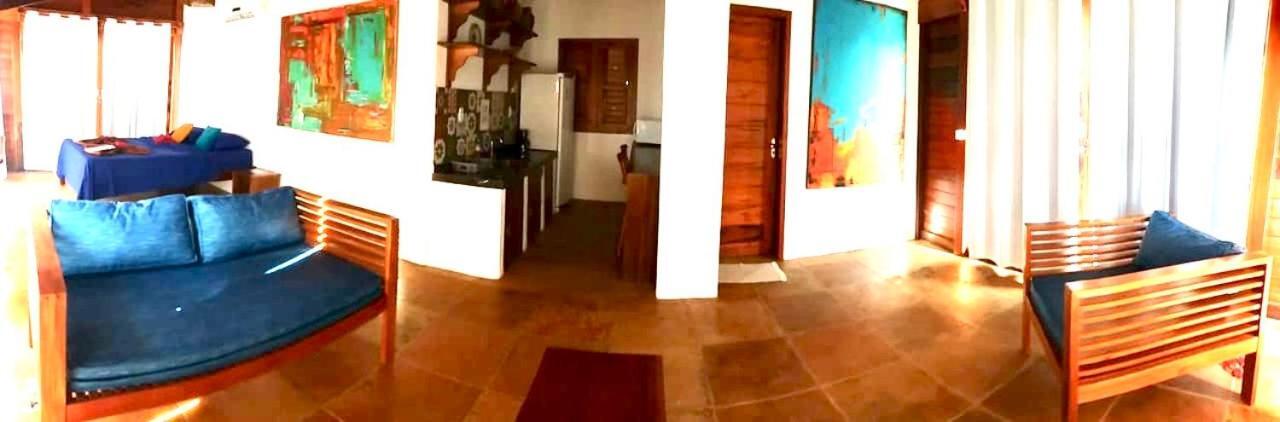 Apartmán Casa Boa Vida Jijoca de Jericoacoara Exteriér fotografie