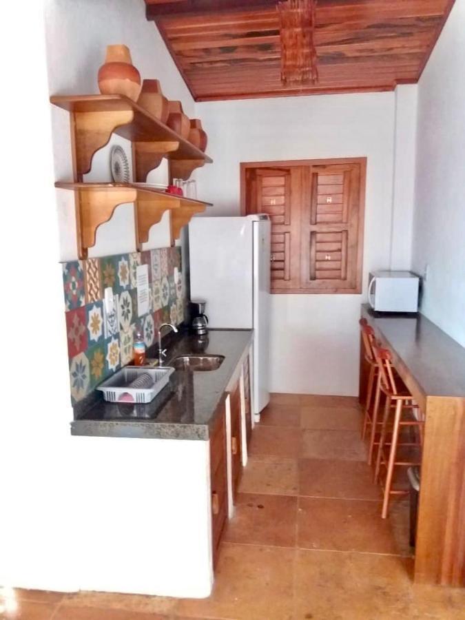 Apartmán Casa Boa Vida Jijoca de Jericoacoara Exteriér fotografie