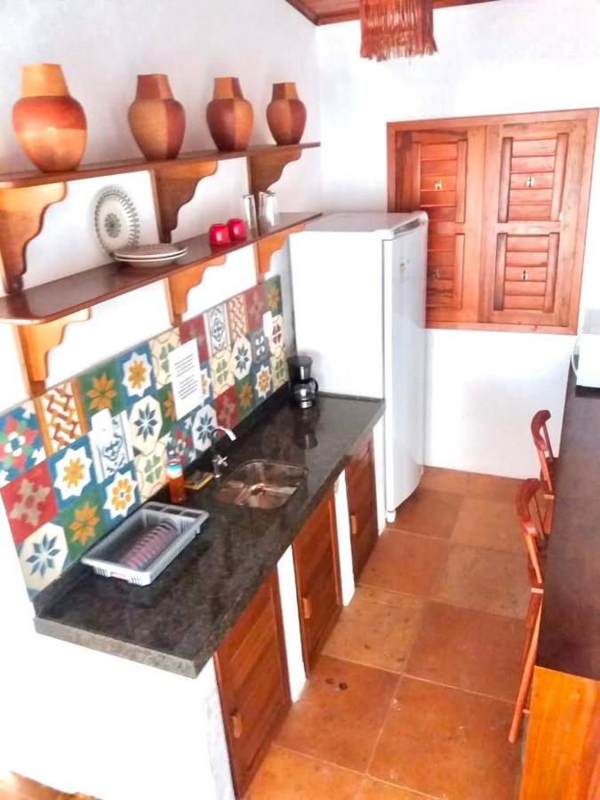 Apartmán Casa Boa Vida Jijoca de Jericoacoara Exteriér fotografie