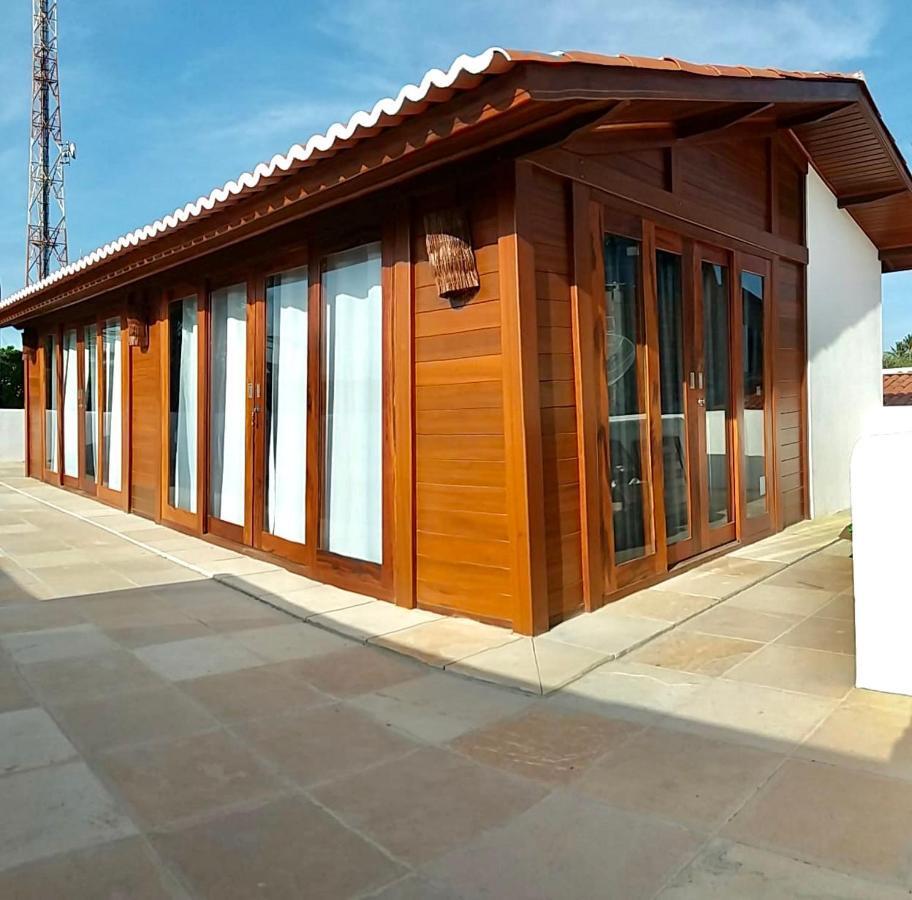 Apartmán Casa Boa Vida Jijoca de Jericoacoara Exteriér fotografie